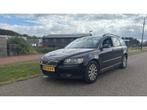 Volvo V50 2.4 Elite 2004 | KH-616-K i, Auto's, 700 kg, Overige brandstoffen, Zwart, 11 km/l