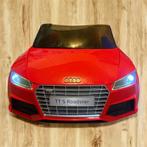 Kinderauto Audi, Kinderen en Baby's, Speelgoed | Buiten | Accuvoertuigen, Ophalen of Verzenden, Zo goed als nieuw