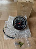 Harley Davidson originele teller, OEM# 67027-91A, MPH, NEW!, Ophalen of Verzenden