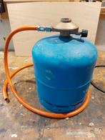 Gasfles 907 met reduceer, Caravans en Kamperen, Ophalen