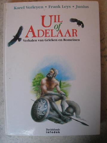 Uil of Adelaar beschikbaar voor biedingen