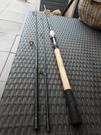 Pen hengel course team 10 ft 1 lbs, Watersport en Boten, Ophalen of Verzenden, Gebruikt, Werphengel