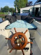 Sloepje Garda 500 met Honda 20pk, Watersport en Boten, 10 tot 30 pk, Gebruikt, Ophalen of Verzenden, 3 tot 6 meter