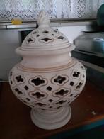 Oosterse pot, Ophalen, Zo goed als nieuw, Minder dan 25 cm