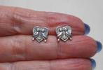 Zilveren vintage oorknoppen nr.520