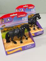 2 Schleich Horse Club 42640 Tori & Princess Nieuw zonder pop, Nieuw, Ophalen of Verzenden, H, H