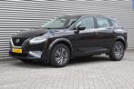 Nissan Qashqai 1.3 MHEV 140-PK, Airco, Ecc, Cruise, Camera,, Voorwielaandrijving, 1304 kg, Stof, Gebruikt