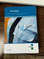Beveiliger - Theorieboek Wettelijke kaders, Boeken, Ophalen of Verzenden, Zo goed als nieuw, MBO