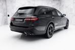Mercedes-Benz E-Klasse Estate 200 4MATIC All Terrain | Pano, Auto's, 12 maanden, Gebruikt, 4 cilinders, Leder