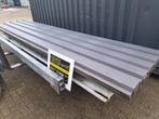 damwand platen gebruikt (nr.1 en 2) dakplaat, afdak, wand., Ophalen, Gebruikt