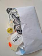 Thankyou stickers, Ophalen of Verzenden, Nieuw, Meerdere stickers