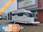 Hobby Excellent Edition 495 UL NIEUW! Enkele bedden, Caravans en Kamperen, Caravans, Schokbreker, Rondzit, Hobby, Bedrijf