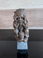 Abraham beeldje - 50 jaar -, Ophalen of Verzenden, Zo goed als nieuw, Versiering, Abraham of Sarah