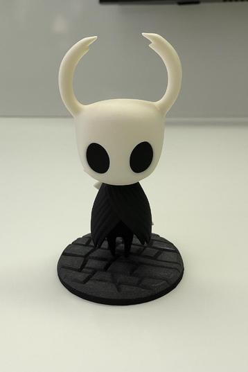 3D Geprinte Hollow Knight Figuur beschikbaar voor biedingen