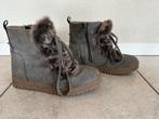 snowboots sneeuwlaarzen + rits maat 37 H16 bont grijs Walkx, Kleding | Dames, Schoenen, Walkx, Snowboots, Ophalen of Verzenden
