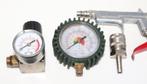 COMPRESSOR ONDERDELEN, Ophalen of Verzenden, Gebruikt, 6 tot 10 bar