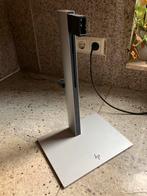 HP Monitorvoet N58070-701, N84411-001, Gebruikt, In hoogte verstelbaar, Full HD, Ophalen of Verzenden