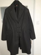 Warme Dames Winterjas maat 44 als nieuw, Zwart, Maat 42/44 (L), Ophalen of Verzenden, Gedragen