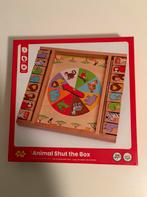 Kinder spel Animal Shut the box, Ophalen of Verzenden, Zo goed als nieuw
