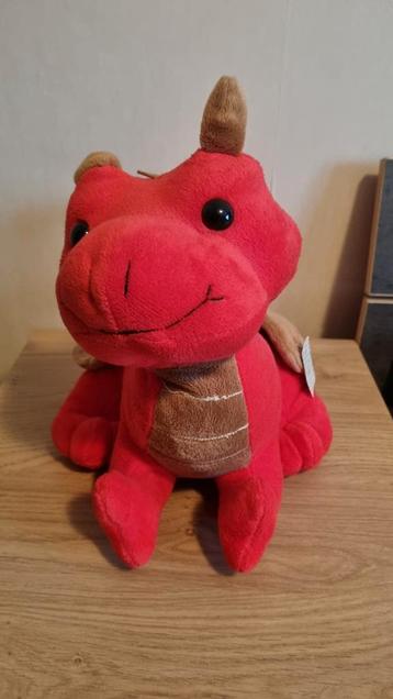 Puy du Fou knuffel beschikbaar voor biedingen