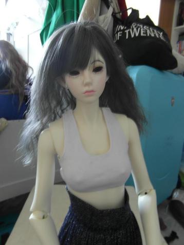 bjd dame legit 68cm lang mirodoll/artist beschikbaar voor biedingen