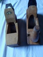 2 goede oude schaven  nooitgedagt ijlst, Antiek en Kunst, Antiek | Gereedschap en Instrumenten, Ophalen of Verzenden