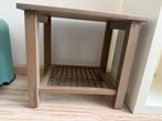 Klein tafeltje ikea, Huis en Inrichting, Tafels | Sidetables, Ophalen, 50 tot 100 cm, Rond, Zo goed als nieuw