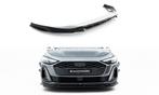 Voorlip sideskirt diffuser spoiler - Audi A5 S-Line B10 24+, Ophalen of Verzenden