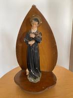 Beeld van Monnik, Verzamelen, Beelden en Beeldjes, Ophalen, Zo goed als nieuw, Mens