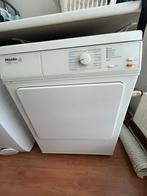 Miele droger softcare ststem T4123 5 kg, Witgoed en Apparatuur, Ophalen, Gebruikt, Luchtafvoer, 4 tot 6 kg