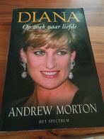 Andrew Morton - Diana op zoek naar liefde, Andrew Morton, Zo goed als nieuw, Verzenden, Overige