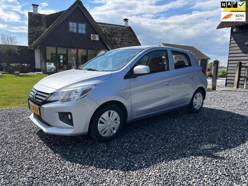 Mitsubishi Space Star 1.2 Cool+, Auto's, Mitsubishi, Bedrijf, Te koop, Space Star, ABS, Airbags, Airconditioning, Bluetooth, Boordcomputer