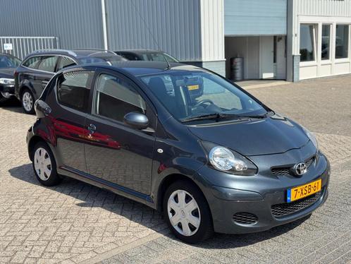Toyota Aygo 1.0-12V Dynamic Navigator AUT | Elec-Pakket | Ai, Auto's, Toyota, Bedrijf, Te koop, Aygo, ABS, Airbags, Airconditioning