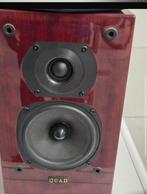 Quad 77-11L Luidsprekers, Audio, Tv en Foto, Gebruikt, 60 tot 120 watt, Front, Rear of Stereo speakers, Ophalen