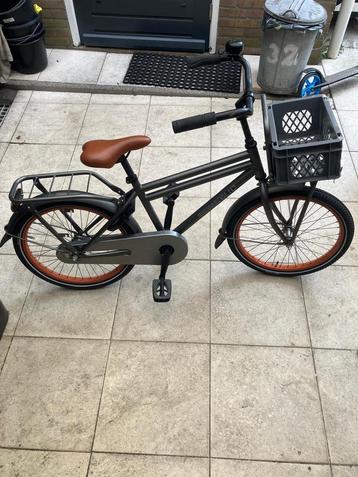 Loekie Pick up 20 inch jongensfiets beschikbaar voor biedingen