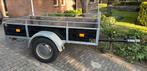 Keurige aanhanger, karretje, aanhangwagen met nieuwe vloer., Ophalen of Verzenden, Gebruikt