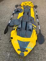 Nieuwe Kayak voor 2 personen, Watersport en Boten, Kano's, Ophalen of Verzenden, Zo goed als nieuw, Twee personen, Kajak