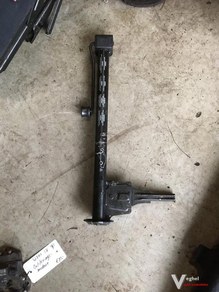 mercedes w201  w124 autokrik / krik, Auto-onderdelen, Overige Auto-onderdelen, Gebruikt, Ophalen of Verzenden