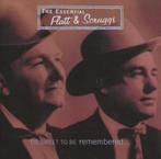 2CD The Essential Flatt & Scruggs: 'Tis Sweet To Be Remember, Cd's en Dvd's, Cd's | Country en Western, Ophalen of Verzenden, Zo goed als nieuw