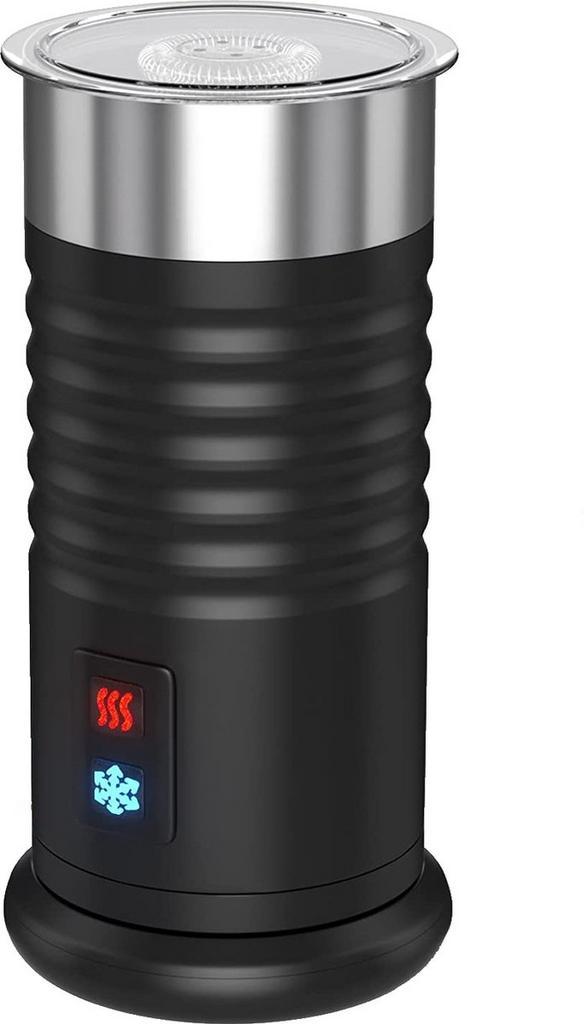 Grundig Melkopschuimer - Warm & Koud, Witgoed en Apparatuur, Melkopschuimers, Zo goed als nieuw, Elektrische melkopschuimer, Ophalen of Verzenden