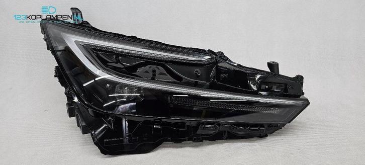 Toyota Prius 5 / V Full Led koplamp rechts, Auto-onderdelen, Verlichting, Toyota, Gebruikt, Ophalen of Verzenden