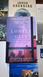 Olivia Laing - The Lonely City, Boeken, Ophalen of Verzenden, Zo goed als nieuw, Olivia Laing