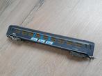 NS Intercity modeltrein blauw 5084, Hobby en Vrije tijd, Modeltreinen | H0, NS, Verzenden
