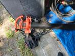 bladzuiger en blazer black en Decker, Ophalen, Met opvangzak, Handgedragen, Elektrisch