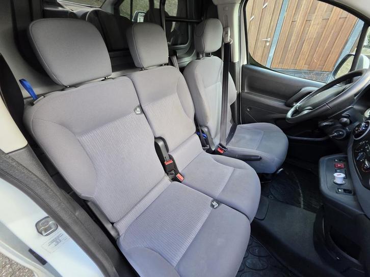 Peugeot Partner 1.6 HDI 66KW 2014, automaat,, Auto's, Bestelauto's, Particulier, Peugeot, Diesel, Origineel Nederlands, Ophalen
