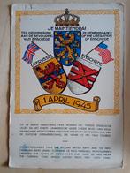 Ansichtkaart Enschede, Verzamelen, Ophalen of Verzenden, 1940 tot 1960, Overijssel