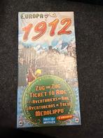 Ticket to Ride: Europa 1912 Uitbreiding - Nieuw!, Drie of vier spelers, Ophalen of Verzenden, Nieuw
