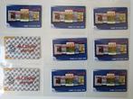 13x Collect Card postzegels postfris nederland, Postzegels en Munten, Postzegels | Nederland, Na 1940, Verzenden, Postfris
