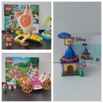 Lego Disney 43170, 43173 en 43214, Ophalen of Verzenden, Zo goed als nieuw, Complete set, Lego