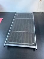 Onderschuifbed, Ophalen, 85 tot 100 cm, Gebruikt, Matras